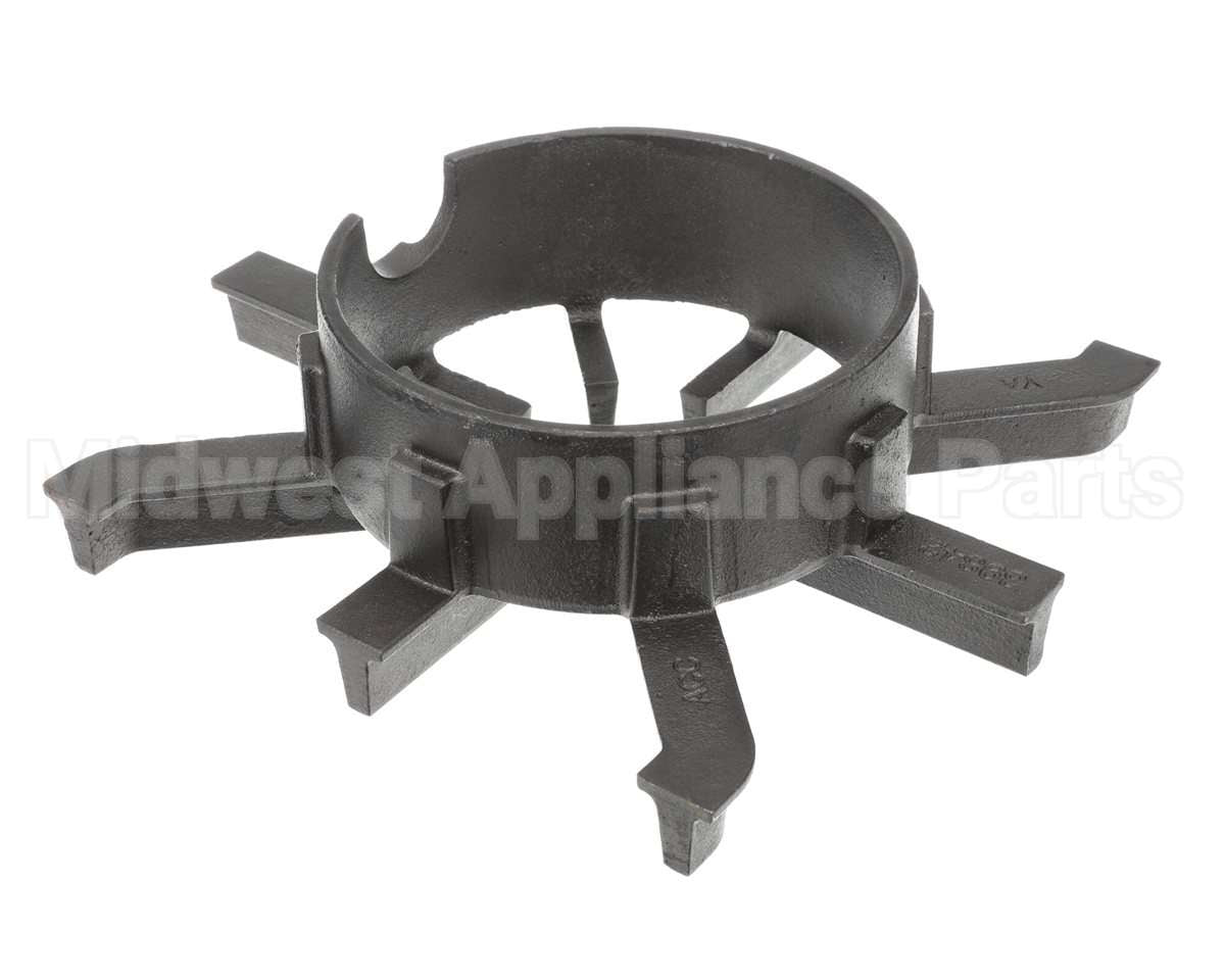 39957 Imperial Ihr-18" Spider Grate Rear Top (Bottom I