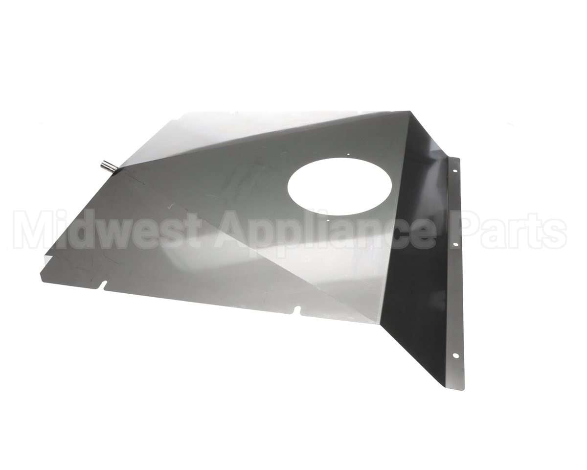 3A6446G01 Hoshizaki Evaporator Fan Shroud