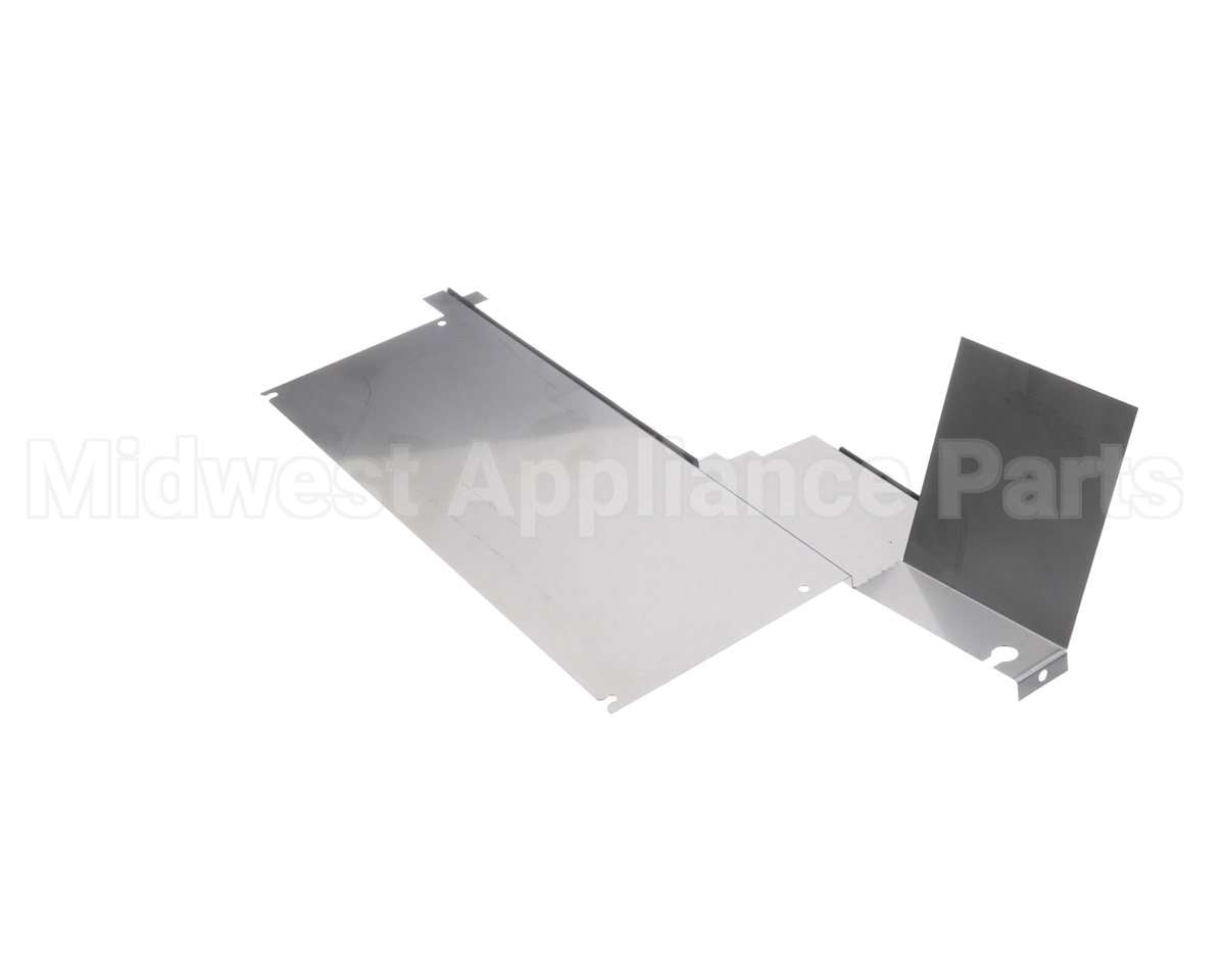 3B0855G01 Hoshizaki Air Duck Panel
