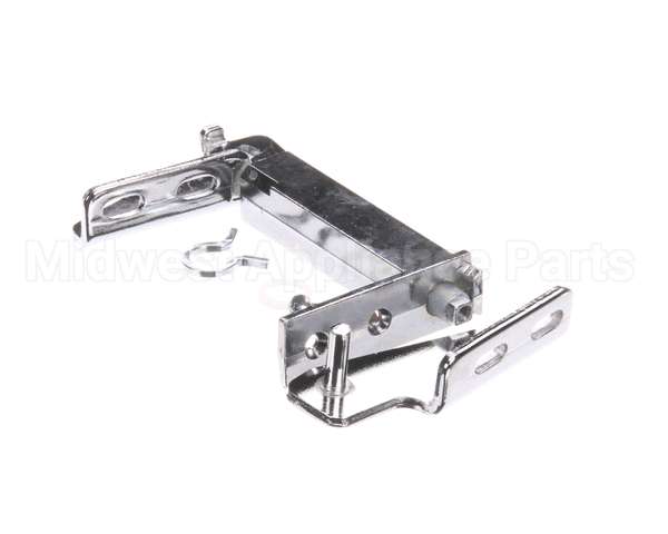 CRC-20209 Continental Refrigeration Hinge Assy (Lh) (Brass Bushing) (20338)