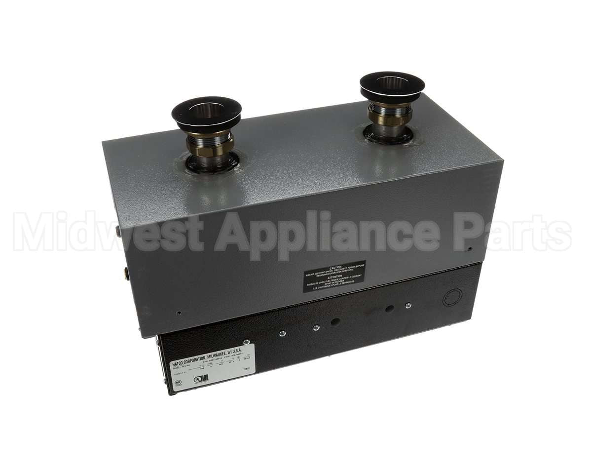 3CS-9B-208-3 Hatco Booster Hearter 208V 3 Ph