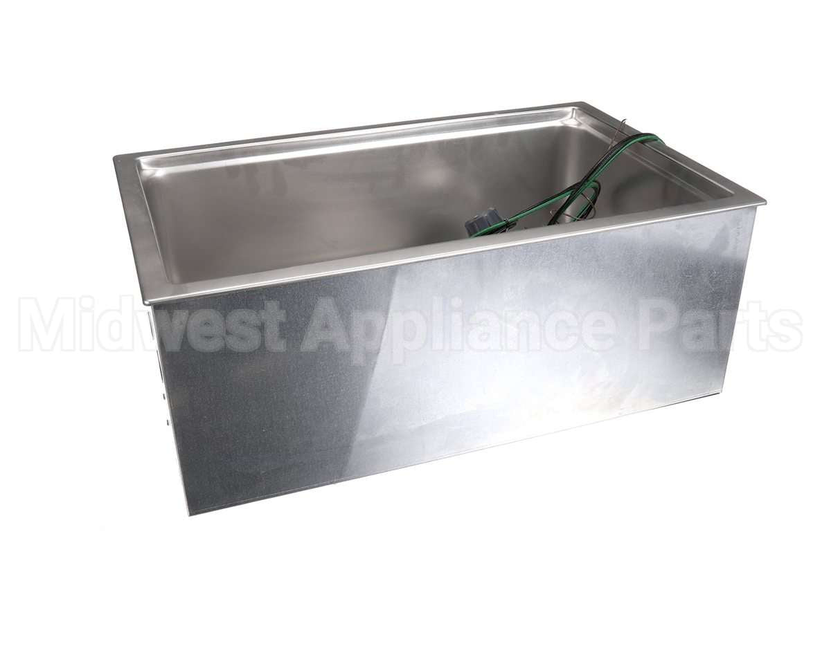 3P-BM80CDS Apw Wyott Insulated Bottom Mount Hot