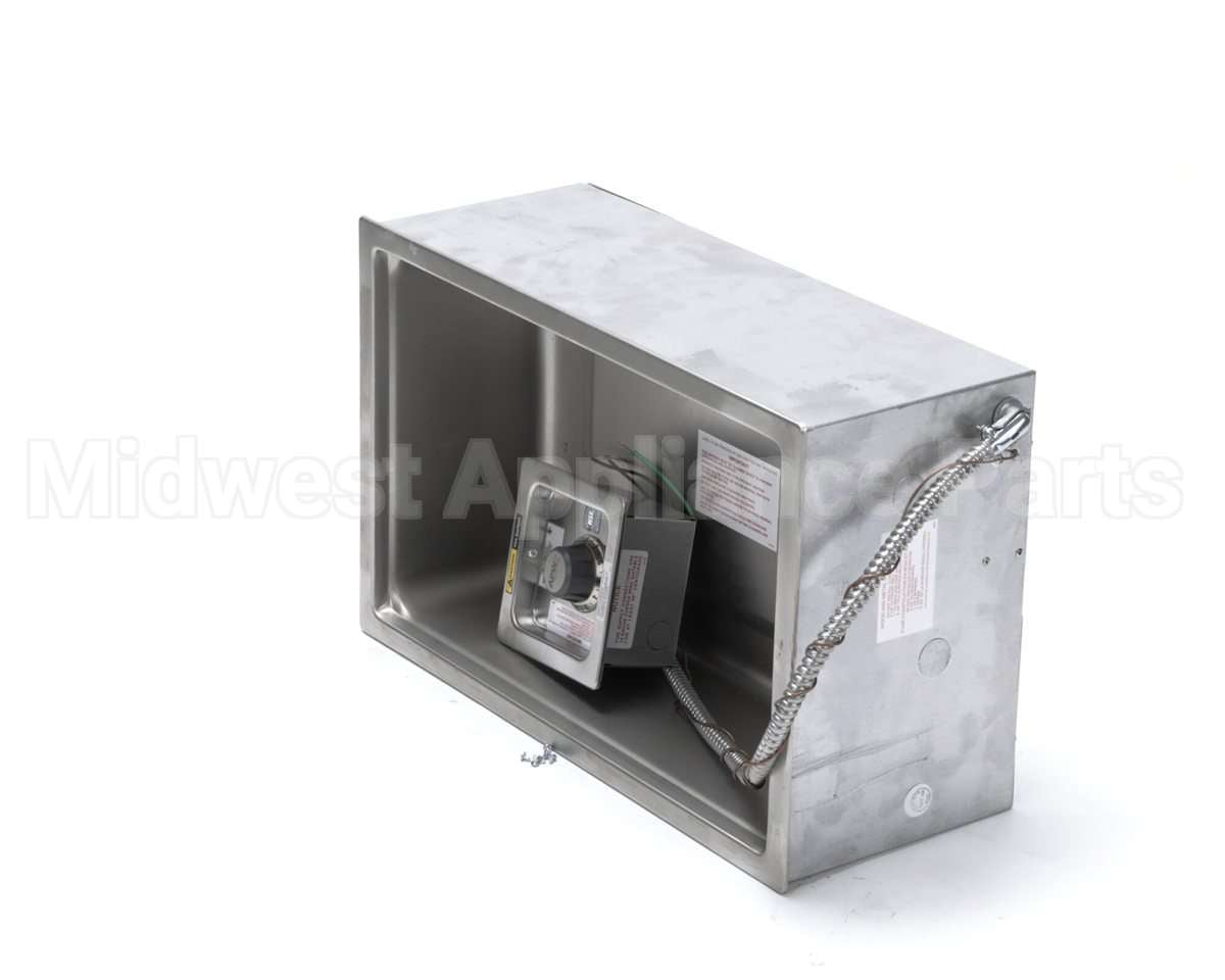 3P-BM80CDULS Apw Wyott Bm-80Cd Ul Well 208/240V