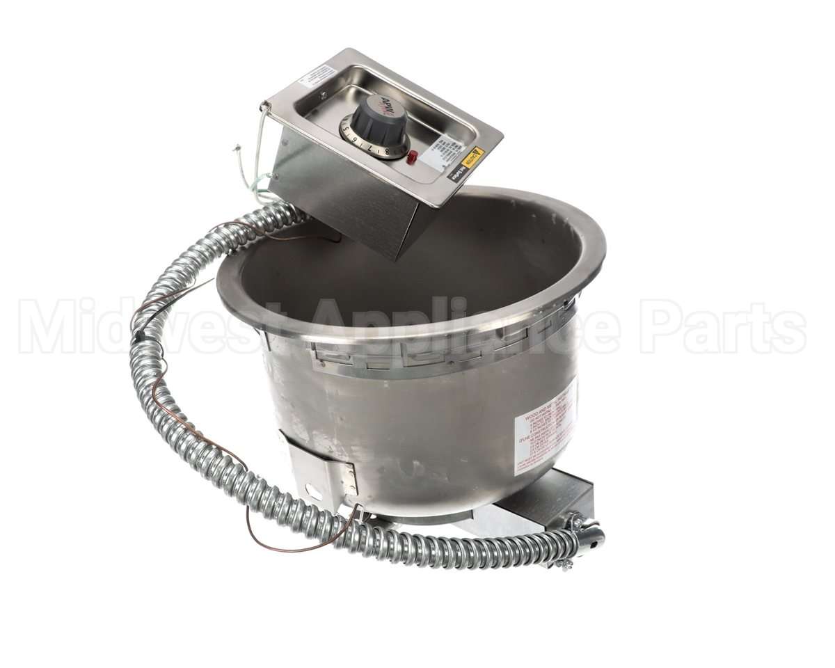 3P-SM5011DULS Apw Wyott Sm-50-11D Ul R.w W/Dr 208/240V