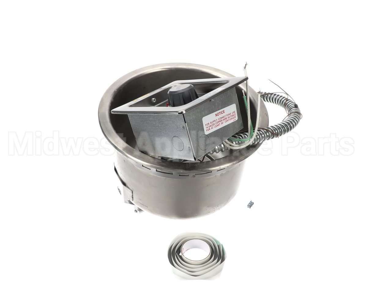 3P-SM5011DULS Apw Wyott Sm-50-11D Ul R.w W/Dr 208/240V