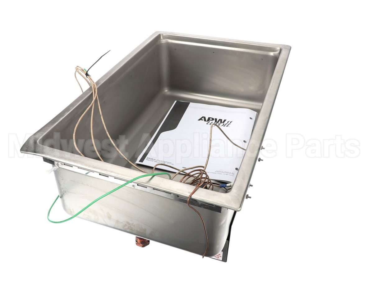 3P-TM90DS-120 Apw Wyott Tm-90D W/Dr 120V 1200W (Std2)