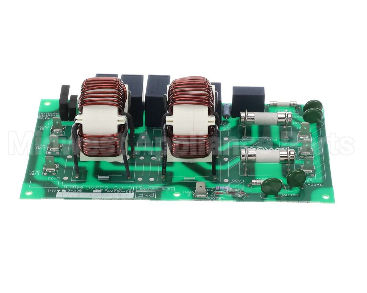 3P341111-3S Daikin-Mcquay Pcb Assy