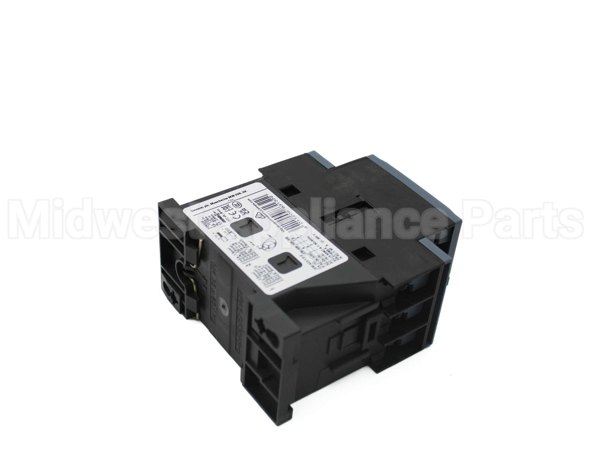 3RT2023-1AK60 Siemens Industrial Controls 9A 120V 1No/1Nc Contactor
