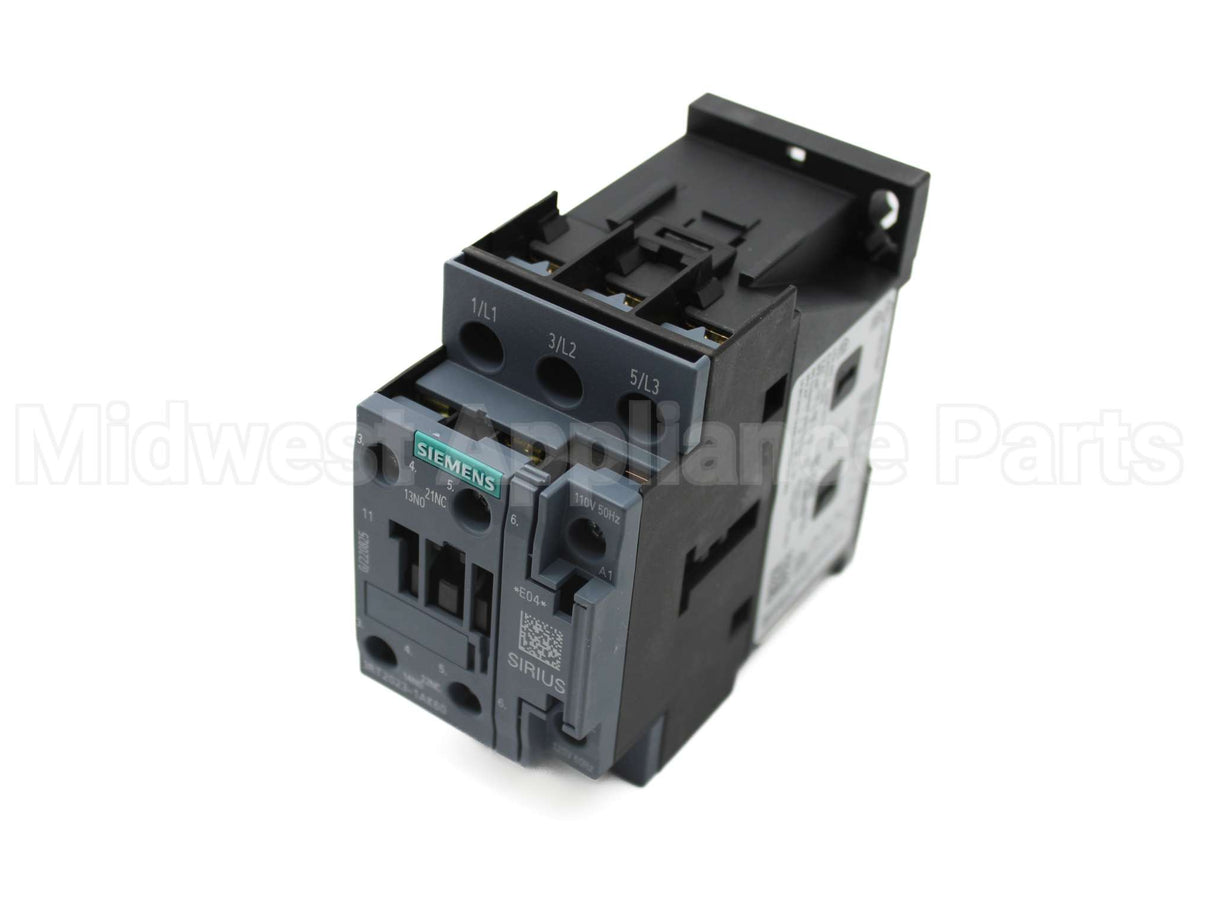 3RT2023-1AK60 Siemens Industrial Controls 9A 120V 1No/1Nc Contactor
