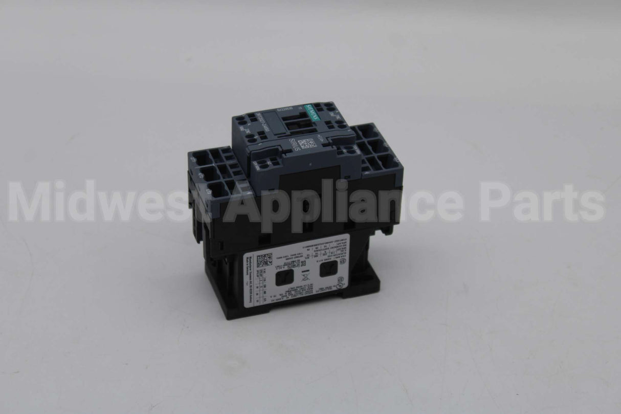 3RT2027-2AK60 Siemens Industrial Controls 32A 120Vac 1No/1Nc Contactor