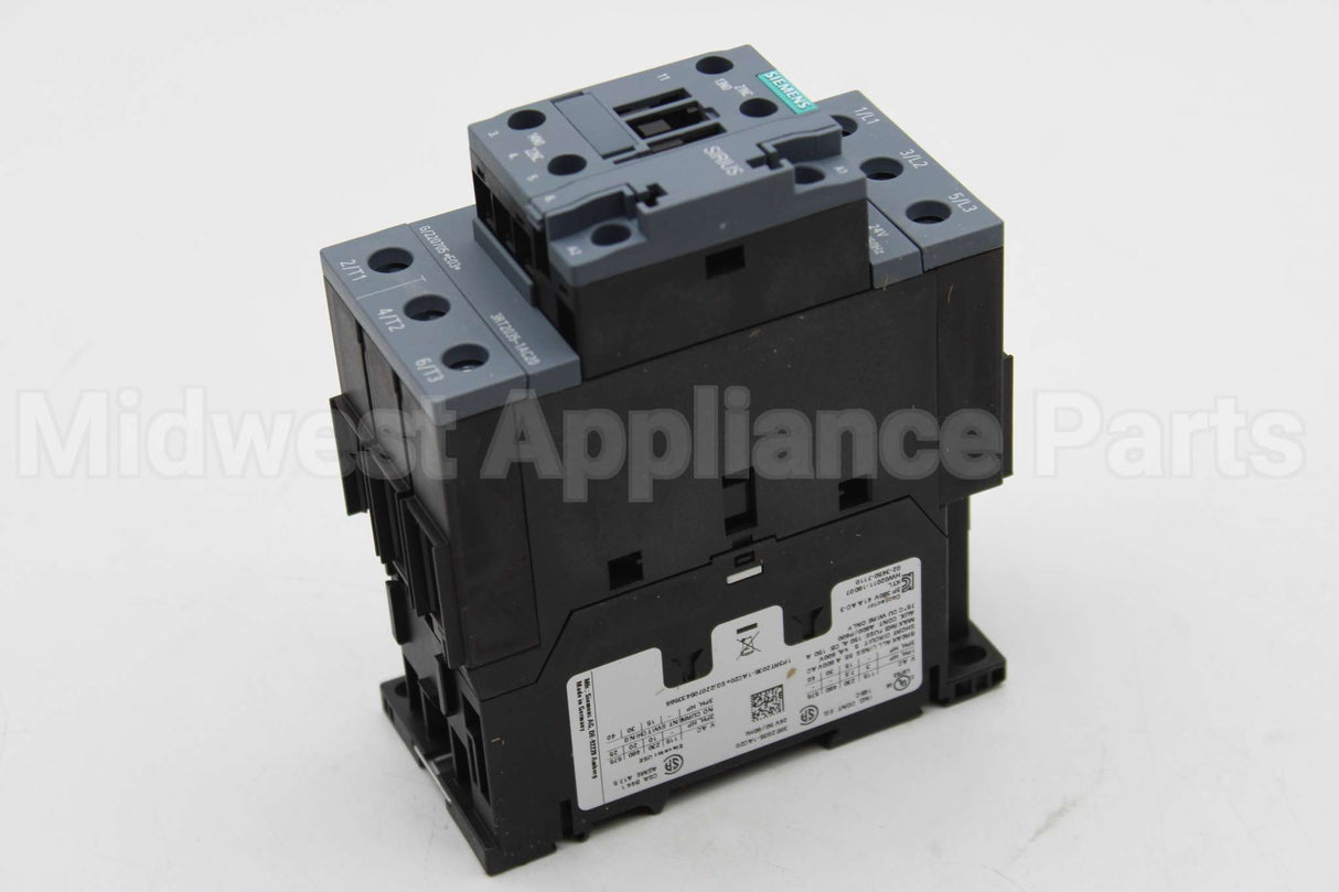 3RT2035-1AC20 Siemens Industrial Controls 3P 40A 24Vac Contactor