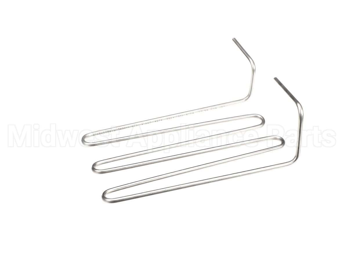 4-005 Continental Refrigeration Hot Gas Loop S/S