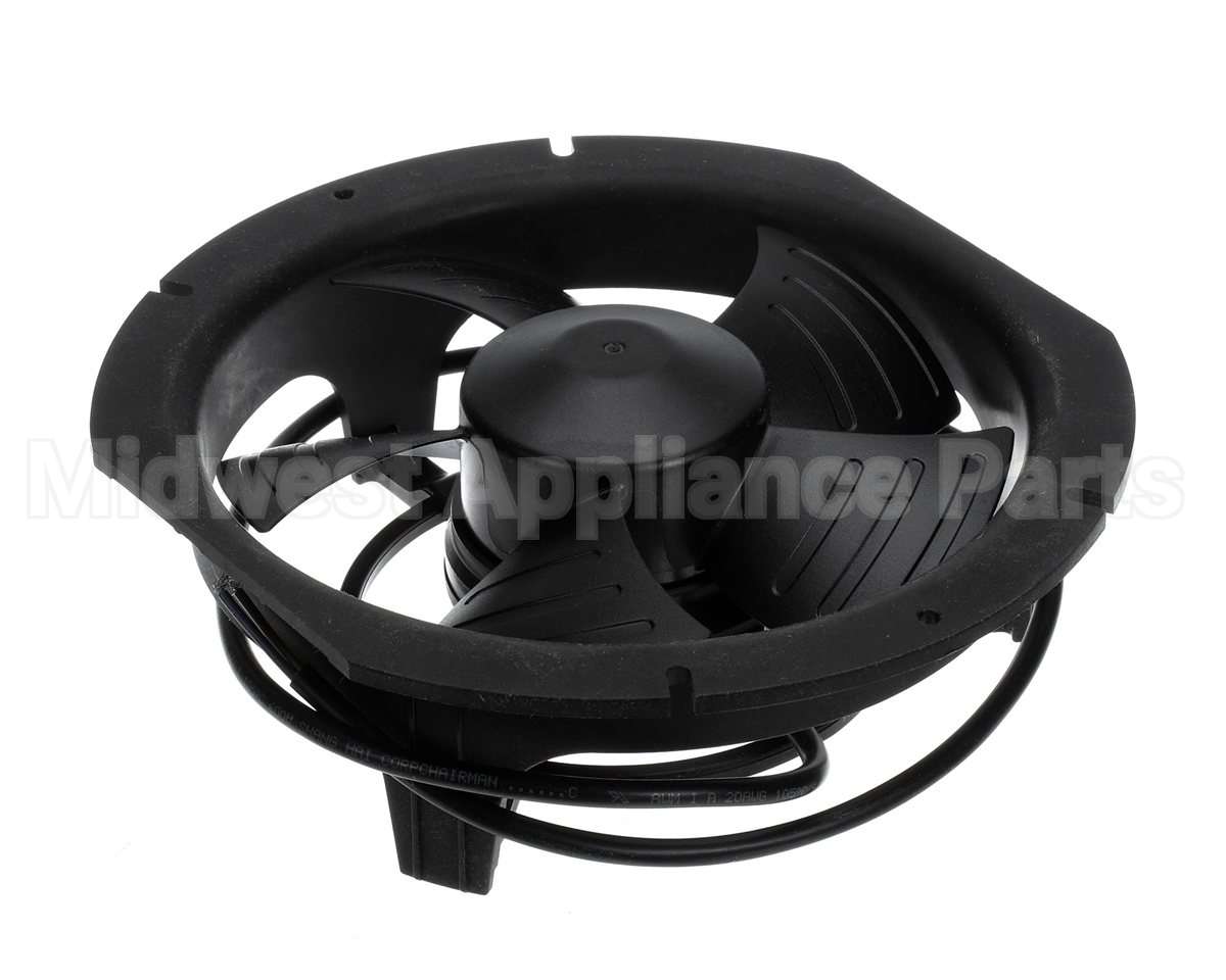 4-143-2100 Continental Refrigeration Motor Assy, Fan 120/230V - 50/60Hz - 210