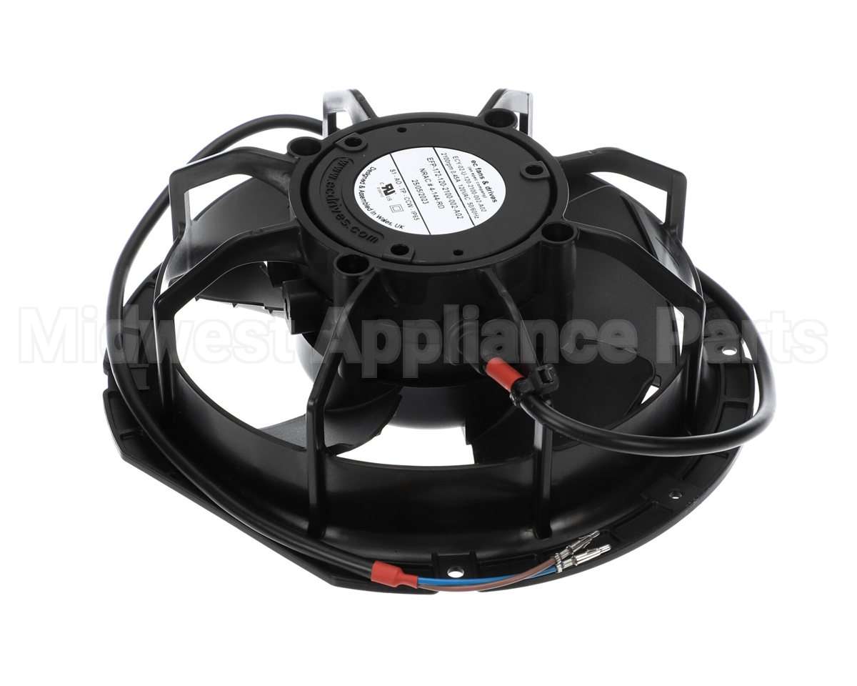 4-144-RD Continental Refrigeration Motor Assy, Condenser Fan 115V 2100Rpm