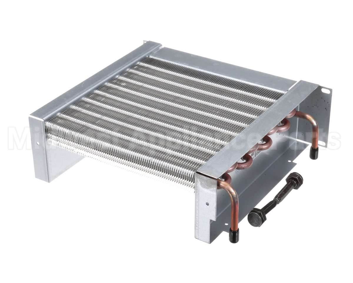 4-316 Continental Refrigeration Cond Coil 7.4X7.3Fin, 2Dp-7Mm