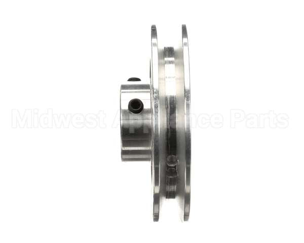 4-35AL Biro Pulley, Motor 5X7/8 Al.