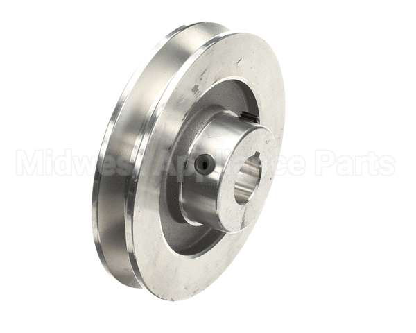 4-35AL Biro Pulley, Motor 5X7/8 Al.