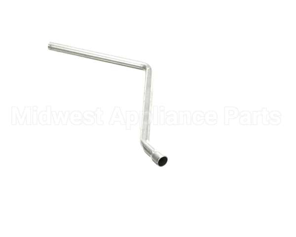 4-479 Continental Refrigeration Drain Tube, Evap, Copper 1/2, ,2,3R/F