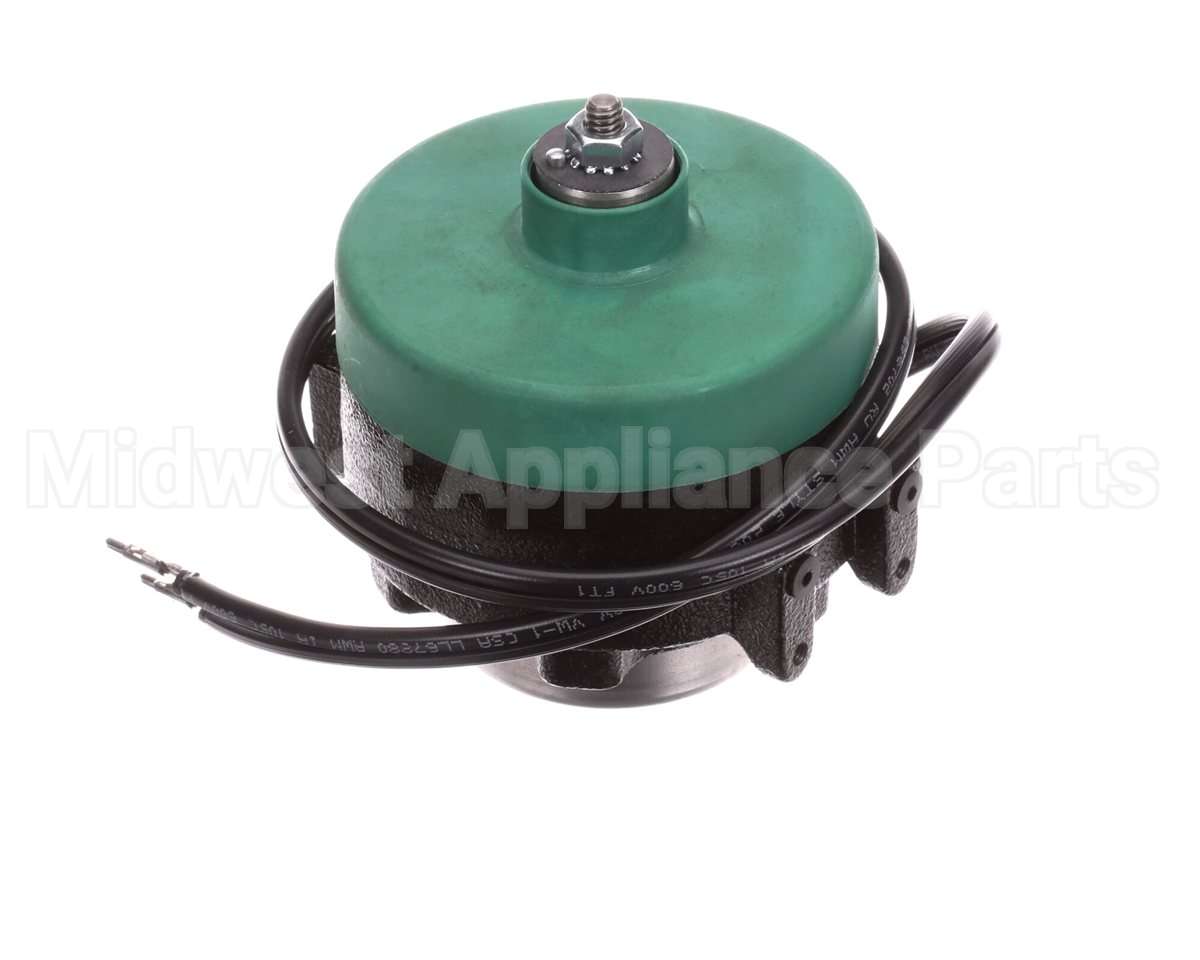 4-665-230V Continental Refrigeration Motor, Condenser Fan, 16W 220-230V
