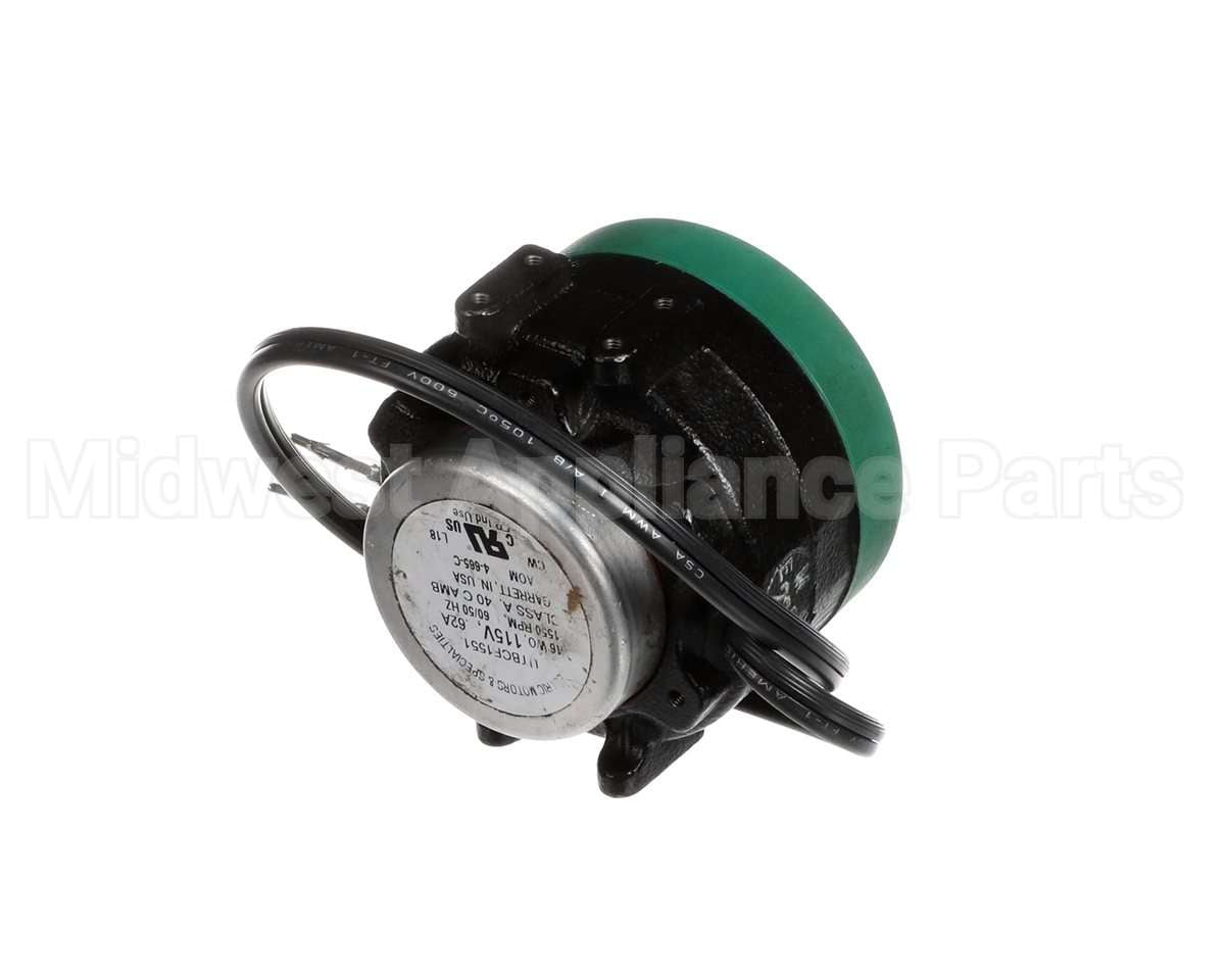 4-665-C Continental Refrigeration Motor, Condenser Fan 16W 115V