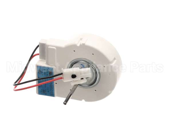 4-711 Continental Refrigeration Motor, Evap Fan 12 Vdc 2100Rpm, 4.8W, Cc