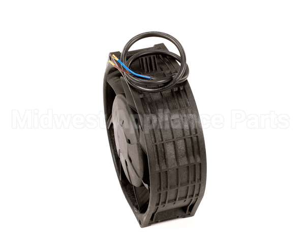 4-714 Continental Refrigeration Motor Assy, Fan Axial 115V, 2-Speed High
