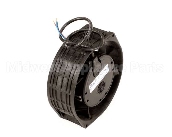 4-714 Continental Refrigeration Motor Assy, Fan Axial 115V, 2-Speed High