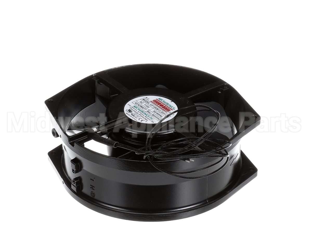4-729-115V Continental Refrigeration Motor Assy Fan Axial 115V, 3250 Rpm