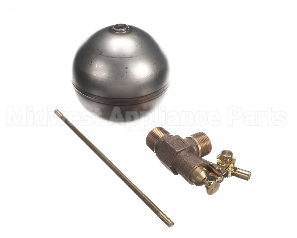4-75-052 Fulton Float Valve Assembly 3/4 In