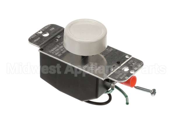 4-750SC Continental Refrigeration Control, Fan Speed (Dimmer Switch)