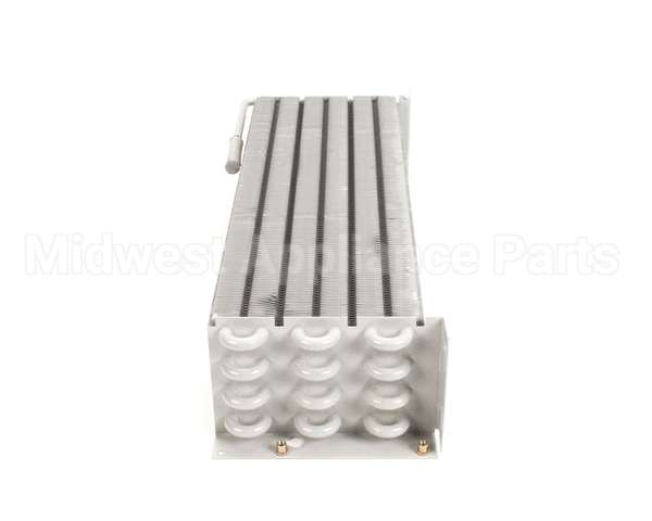 4-752 Continental Refrigeration Coil, Evaporator 4 X 6 X 17 W/(4) 10112