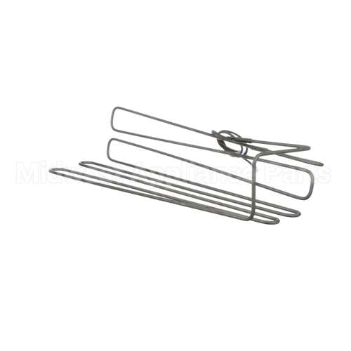 4-758 Continental Refrigeration Heater, Defrost (1100W, 22 3/4 X 22 3/4)