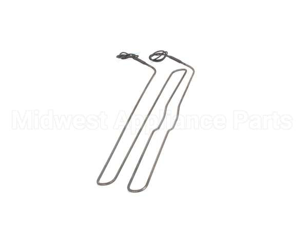 4-760 Continental Refrigeration Heater, Defrost (750W, 23 1/2 X 6)