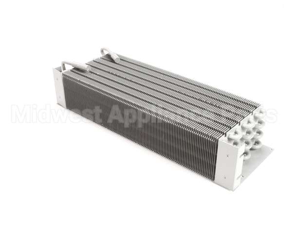 4-763 Continental Refrigeration Coil, Evap (Fin 7" X 17.5") Plug (20 13/