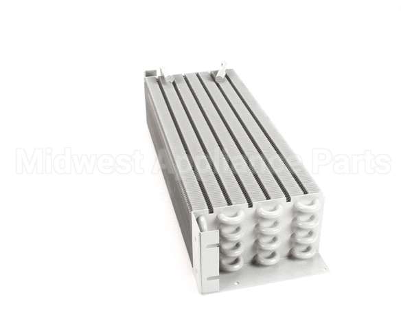 4-763 Continental Refrigeration Coil, Evap (Fin 7" X 17.5") Plug (20 13/