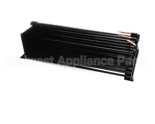 4-764 Continental Refrigeration Coil, Evap (Fin 7" X 20.5") Plug (23 13/