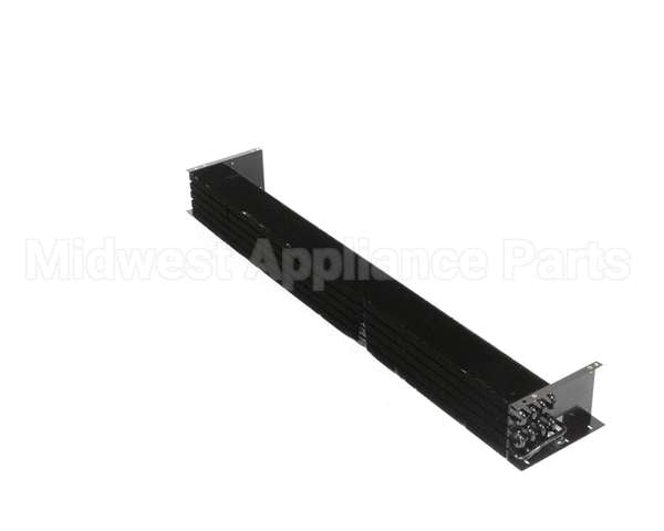 4-832 Continental Refrigeration Coil, Evap 4 X 5 X 46 W(2) 10112 & (1) C