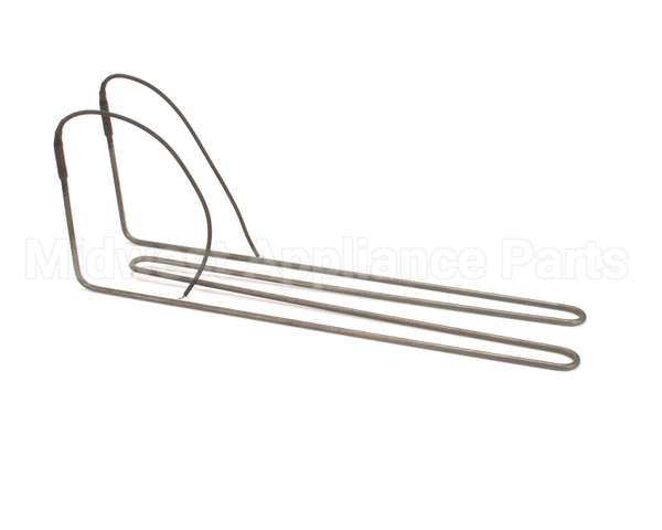 4-840 Continental Refrigeration Heater, Defrost Coil (250W,20 1/2X3 1/4)