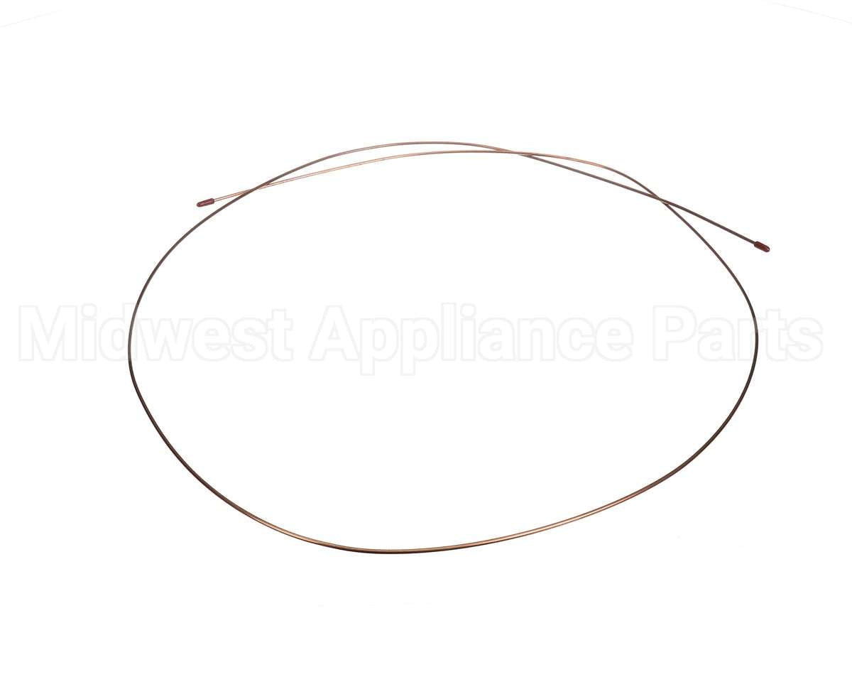 4-859 Continental Refrigeration Cap Tube 6Ft 6In X .054 Id