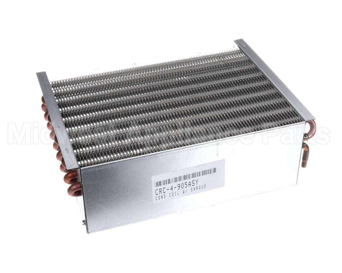 4-905ASY Continental Refrigeration Coil, Condenser Asy