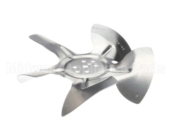 4-933 Continental Refrigeration Blade, Fan (Condenser) (6.75, Cw, 5 Peta