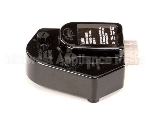 4-964 Continental Refrigeration Timer, Defrost 15 Amp.