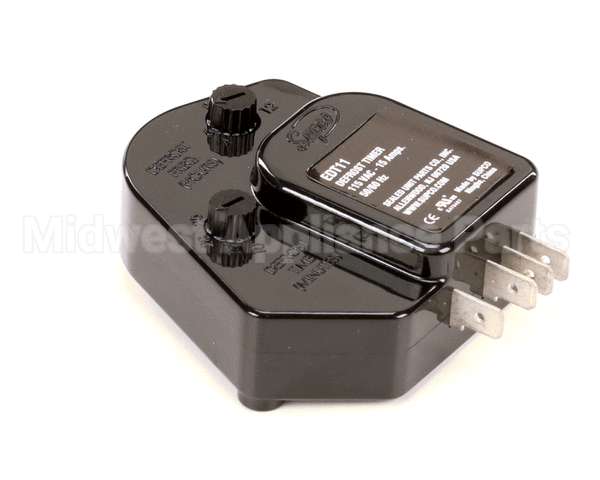 4-964 Continental Refrigeration Timer, Defrost 15 Amp.