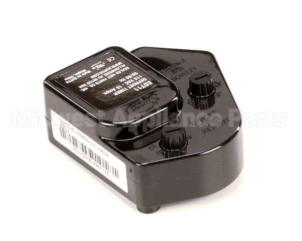 4-964 Continental Refrigeration Timer, Defrost 15 Amp.