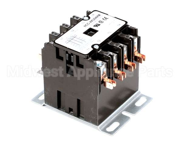 4-CG42-1 Crown Steam Contactor 208 Volt 4 Pole