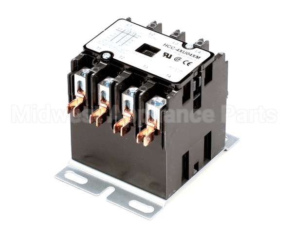 4-CG42-1 Crown Steam Contactor 208 Volt 4 Pole