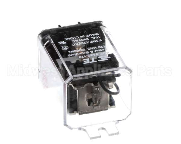 4-RL55 Crown Steam Relay