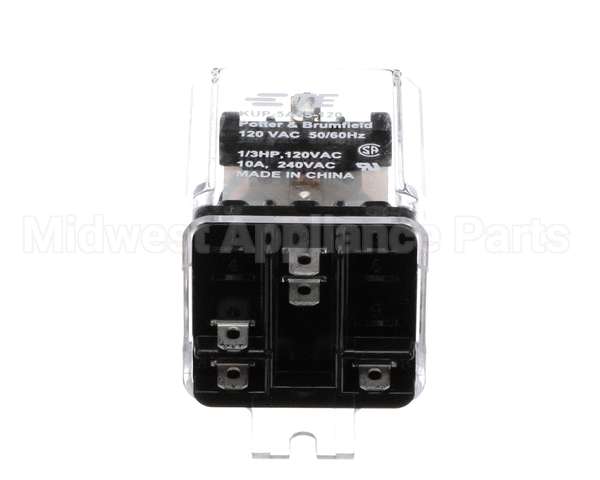 4-RL55 Crown Steam Relay