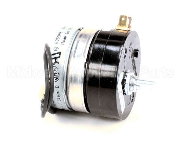 4-T209 Crown Steam Timer 120V