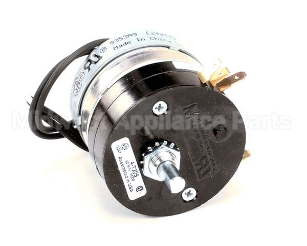 4-T209 Crown Steam Timer 120V